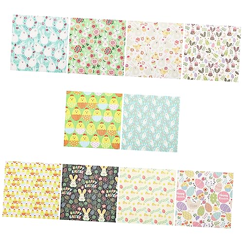 SHINEOFI 10 Stück Ostern Baumwolle Ostern Handwerk Patchwork Ostern DIY Nähen Stoff DIY Handwerk Stoff Quilten Stoff Tuch DIY Stoff Material Nähen Patchwork Stoff Handwerk Baumwolltuch SHINEOFI 10 Stück Ostern Baumwolle Ostern Handwerk Patchwork Ostern DIY Nähen Stoff DIY Handwerk Stoff Quilten Stoff Tuch DIY Stoff Material Nähen Patchwork Stoff Handwerk Baumwolltuch von SHINEOFI