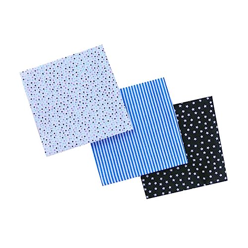 SHINEOFI 2 Packungen DIY Bedrucktes Tuch DIY Blumentuch DIY Tuchmustertuch DIY Baumwolltuch Nähstoff SHINEOFI 2 Packungen DIY Bedrucktes Tuch DIY Blumentuch DIY Tuchmustertuch DIY Baumwolltuch Nähstoff von SHINEOFI