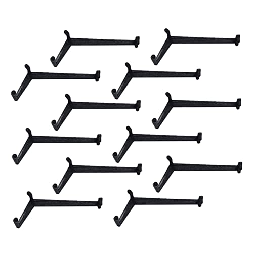 SHINEOFI 20 Stück Zweig Biegeklammern Verstellbare Pflanzen Baumtrainer Clips für Obstbäume und Topfpflanzen Langlebig PE für Gartenarbeiten und Pflanzenmodellierung von SHINEOFI