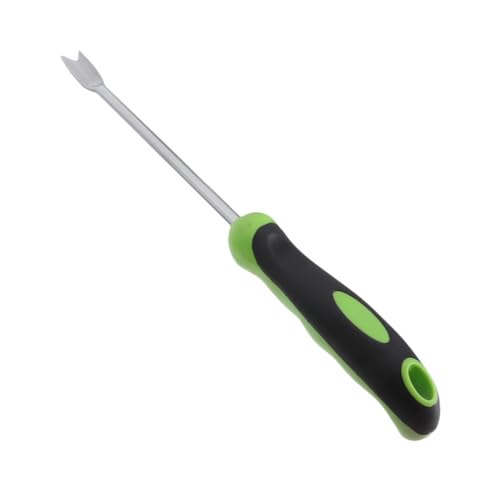 SHINEOFI Hand Unkrautzieher Mit Ergonomischem Griff Unkrautentferner Tool Für Gartenarbeit Leicht Und Kompakt Für Effektives Jäten Von Unkräutern Im Garten von SHINEOFI