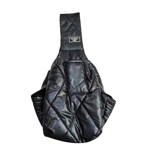 SHINROAD Haustier-Tragetasche, bequeme Einzelschulter-Design, für Outdoor-Reisen, Schwarz SHINROAD Haustier-Tragetasche, bequeme Einzelschulter-Design, für Outdoor-Reisen, Schwarz von SHINROAD