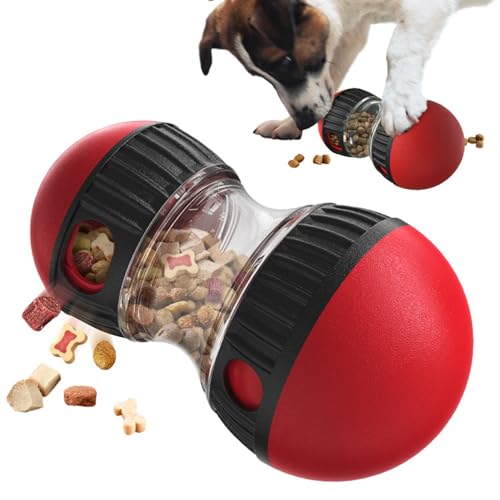 SHINROAD Interaktives Hundespielzeug, Hunde-Puzzle-Spielzeug, Hundeanreicherungsspielzeug, Leckerli-Dosierung Hundespielzeug für kleine Hunde, Hundepuzzles für intelligente Hunde, Puzzle-Spielzeug für von SHINROAD