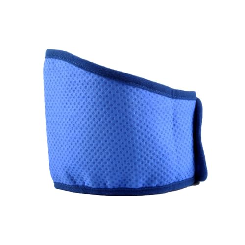 SHINROAD Kühlendes Accessoire für Haustiere, Hundehalsband, verstellbar, atmungsaktiv, Bandana-Schal für sofortige Linderung, Anti-Sonnenstich-Halstuch mit Kälte-Sensing-Stoff, Größe S, Blau SHINROAD Kühlendes Accessoire für Haustiere, Hundehalsband, verstellbar, atmungsaktiv, Bandana-Schal für sofortige Linderung, Anti-Sonnenstich-Halstuch mit Kälte-Sensing-Stoff, Größe S, Blau von SHINROAD