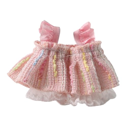 SHINROAD Prinzessinnenrock für Hamster, handgefertigtes Mini-Strickkleid, niedliches kleines Haustier-Kleidung, Meerschweinchen, Frettchen, Eichhörnchen, Chinchilla, atmungsaktiv, ganzjähriges Outfit SHINROAD Prinzessinnenrock für Hamster, handgefertigtes Mini-Strickkleid, niedliches kleines Haustier-Kleidung, Meerschweinchen, Frettchen, Eichhörnchen, Chinchilla, atmungsaktiv, ganzjähriges Outfit von SHINROAD
