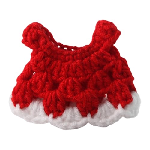 SHINROAD Prinzessinnenrock für Hamster, handgefertigtes Mini-Strickkleid, niedliches kleines Haustier-Kleidung, Meerschweinchen, Frettchen, Eichhörnchen, Chinchilla, atmungsaktiv, ganzjähriges Outfit SHINROAD Prinzessinnenrock für Hamster, handgefertigtes Mini-Strickkleid, niedliches kleines Haustier-Kleidung, Meerschweinchen, Frettchen, Eichhörnchen, Chinchilla, atmungsaktiv, ganzjähriges Outfit von SHINROAD