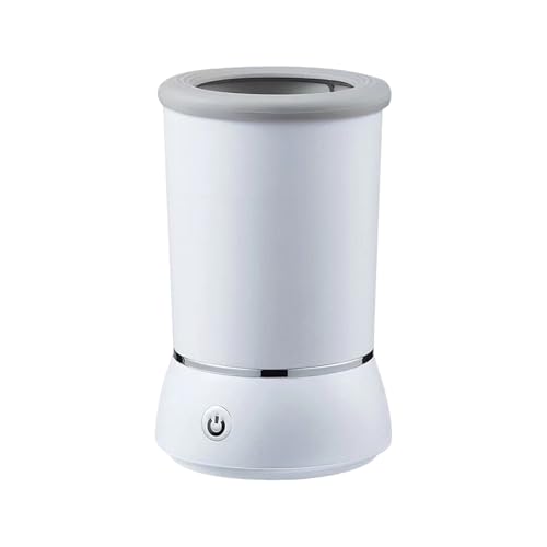 SHINROAD Quick Pet Pfotenreinigungswerkzeug, sanfte Waschmaschine, automatischer Hundereiniger, wiederaufladbarer Fußbecher für kleine, mittelgroße und große Rassen, Hunde, Katzen, einfache SHINROAD Quick Pet Pfotenreinigungswerkzeug, sanfte Waschmaschine, automatischer Hundereiniger, wiederaufladbarer Fußbecher für kleine, mittelgroße und große Rassen, Hunde, Katzen, einfache von SHINROAD
