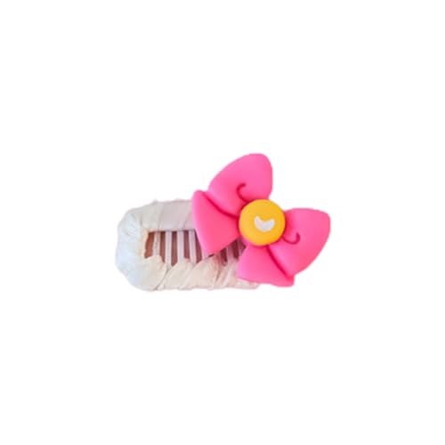 SHINROAD Tier-Haarspange, dekorativ, schöne Schleife, Haarschmuck, Beige, Einheitsgröße SHINROAD Tier-Haarspange, dekorativ, schöne Schleife, Haarschmuck, Beige, Einheitsgröße von SHINROAD