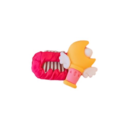 SHINROAD Tier-Haarspange, dekorativ, schöne Schleife, Haarschmuck, Rosenrot, Einheitsgröße SHINROAD Tier-Haarspange, dekorativ, schöne Schleife, Haarschmuck, Rosenrot, Einheitsgröße von SHINROAD