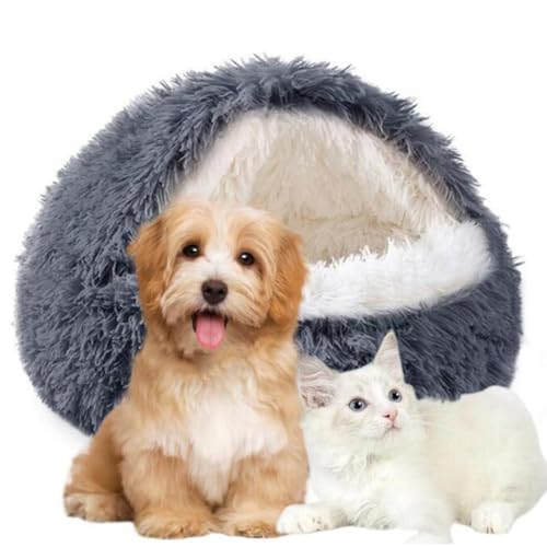 65cm Darkgray Flauschig Hundebett Muschelform Katzenbett Warm Tierbett Haustierbett Waschbar Hundesofa Katzensofa Plüsch Hundekorb Katzenkorb Weich Hundekissen Gemütlich Hunde Katzen Schlafplatz 65cm Darkgray Flauschig Hundebett Muschelform Katzenbett Warm Tierbett Haustierbett Waschbar Hundesofa Katzensofa Plüsch Hundekorb Katzenkorb Weich Hundekissen Gemütlich Hunde Katzen Schlafplatz von SHJOEE