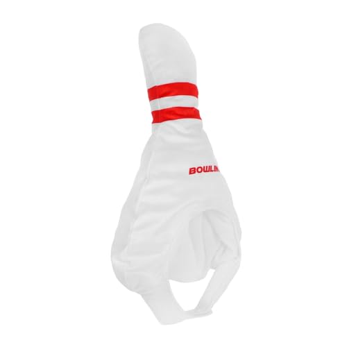SHOWERORO Bowling-pin-förmiger Hut Party-Kopfbedeckung Karnevalshut Cosplay-Kappe Foto-Requisite Unisex-kostümhut Lustige Kopfbedeckung Festival-Hut SHOWERORO Bowling-pin-förmiger Hut Party-Kopfbedeckung Karnevalshut Cosplay-Kappe Foto-Requisite Unisex-kostümhut Lustige Kopfbedeckung Festival-Hut von SHOWERORO