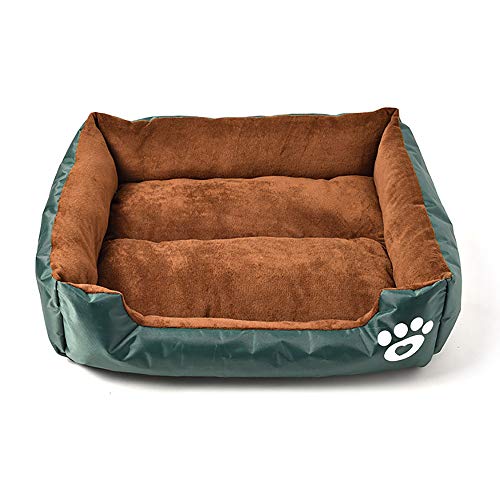 SHPEHP Deluxe Haustierbett, Hundebett mit kuscheligem Plüsch, warmes Haustierbett Donut Cuddler Haustierbett, mittelgroße und große Hunde atmungsaktiv-B-L von SHPEHP
