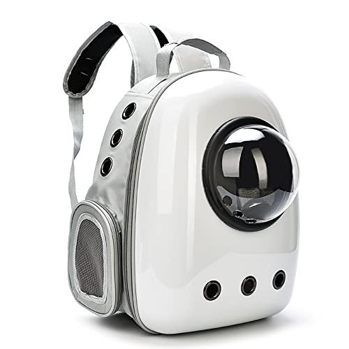Hundetragetasche, Katzentasche, tragbare Raumkapsel, große Kapazität, Haustier-Rucksack, Hundekäfig, Katzen-Reisetasche, Haustier-Transportbedarf, Kleintier-Tragetasche, Haustiertragetasche (Farbe: B) Hundetragetasche, Katzentasche, tragbare Raumkapsel, große Kapazität, Haustier-Rucksack, Hundekäfig, Katzen-Reisetasche, Haustier-Transportbedarf, Kleintier-Tragetasche, Haustiertragetasche (Farbe: B) von SHQ