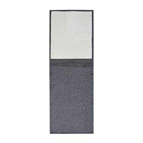 Katzenkratz-Armlehnen-Organizer, Kratzmatte für Sofa, natürlicher Sisal-Möbelschutz, Kratzunterlage für Katzen, Kratzmatte (Farbe: A) von SHQ
