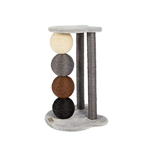 Kratzbaum Katzenbaum Katzenkratzmöbel für Sisalseil Baum Turm Katzen Haus Baum Turm Condo Möbel Haustier Regal Wand Katzenturm Katzenturm Kratzbaum Katzenbaum Katzenkratzmöbel für Sisalseil Baum Turm Katzen Haus Baum Turm Condo Möbel Haustier Regal Wand Katzenturm Katzenturm von SHQ