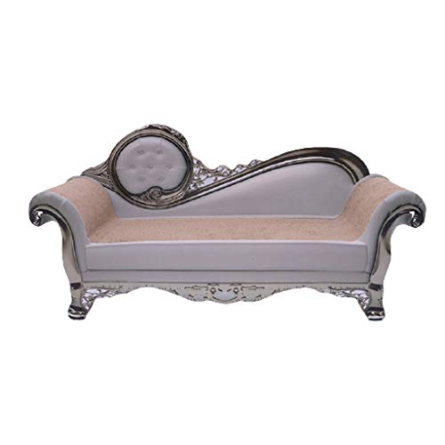 Kratzsofa für Katzen, Kratzbett, Sofa, Lounge, Katzenkratzkissen, Lounge-Bett, überlegener Kratzschutz, Karton-Schutz, Katzenkratzen (Farbe: A) von SHQ