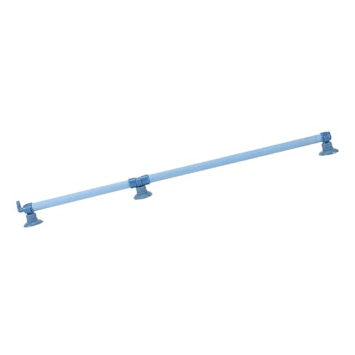SHUAIGUO Aquarienblasenrohr, Sauerstoffpumpendiffusor für Süßwasser- und Salzwasserfischtanks (18in) von SHUAIGUO