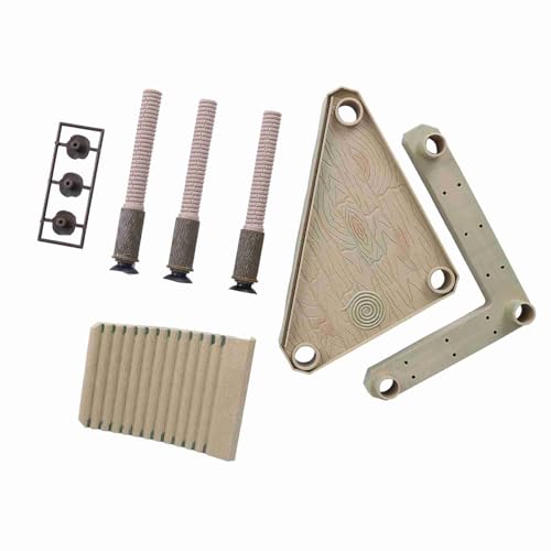 SHUAIGUO Schwimmender Pier Ramp Leiter Accessoire für Reptilienterrarien von SHUAIGUO