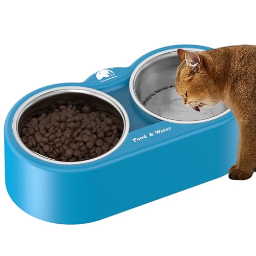 SHYLOME Beheizter Wassernapf für Hund & Katze, Outdoor Beheizter Hundenapf Bietet Trinkwasser & Futter im Winter, Beheizter Futternapf für draußen, Smart Thermal-Dish für Kaninchen, Huhn, Ente SHYLOME Beheizter Wassernapf für Hund & Katze, Outdoor Beheizter Hundenapf Bietet Trinkwasser & Futter im Winter, Beheizter Futternapf für draußen, Smart Thermal-Dish für Kaninchen, Huhn, Ente von SHYLOME