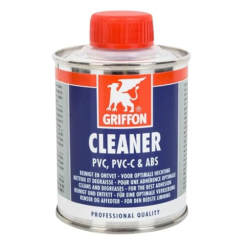 PVC Reiniger Griffon Cleaner 125ml von SIBO