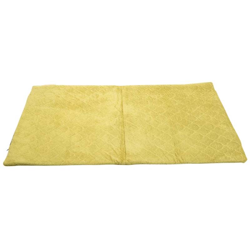 SICCARO Hundematte Flex Dog Mat bamboo, Gr. 70x110 cm, Maße: ca. 70 x 110 cm von SICCARO