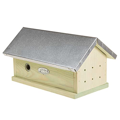SIDCO Hummel Haus Insektenhaus Hummelhotel Hummelhaus Nisthaus Nistkasten Hummelkasten SIDCO Hummel Haus Insektenhaus Hummelhotel Hummelhaus Nisthaus Nistkasten Hummelkasten von SIDCO