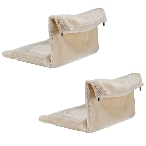 SIDCO Katzen Hängematte 2 x Heizungsliege Hängeliege Kuschelbett Heizkörperliege SIDCO Katzen Hängematte 2 x Heizungsliege Hängeliege Kuschelbett Heizkörperliege von SIDCO