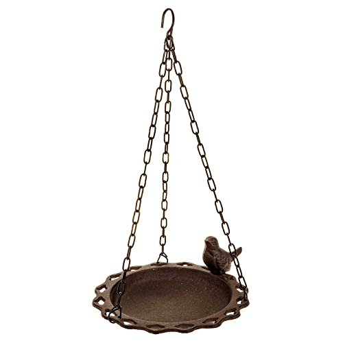 SIDCO Vogeltränke Vogelbad hängend Futterstelle Futterschale Gußeisen Garten Hänger SIDCO Vogeltränke Vogelbad hängend Futterstelle Futterschale Gußeisen Garten Hänger von SIDCO