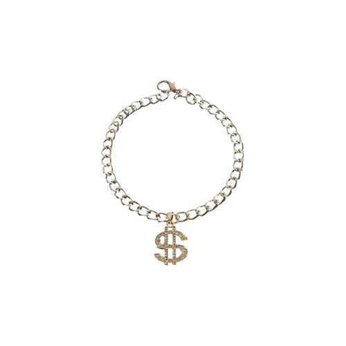 Beliebtes Katzenhalsband, Halskette, Strass, Dollar-Buchstaben-Anhänger, Halskette, Haustier-Halsring, 1 Stück, dekoratives Halsband für Haustiere Beliebtes Katzenhalsband, Halskette, Strass, Dollar-Buchstaben-Anhänger, Halskette, Haustier-Halsring, 1 Stück, dekoratives Halsband für Haustiere von SIDIFU