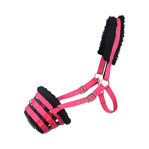 SIE Maulkorb für Pferdeweide, Rosa SIE Maulkorb für Pferdeweide, Rosa von SIE EQUESTRIAN
