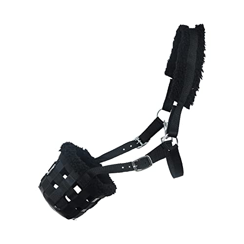 SIE Maulkorb für Pferdeweide, Schwarz SIE Maulkorb für Pferdeweide, Schwarz von SIE EQUESTRIAN