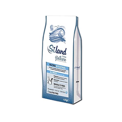 SILAND Petcare Nucrointestinal All Breeds, 12 kg von SILAND