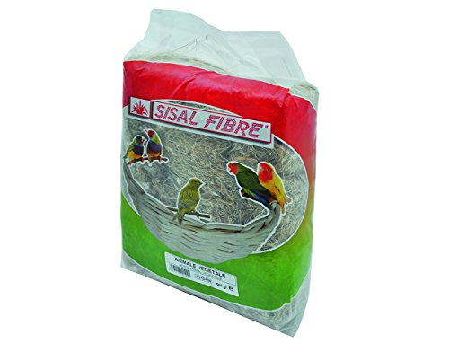 SISAL FIBRE Vogelkäfig, 500 g SISAL FIBRE Vogelkäfig, 500 g von SISAL FIBRE