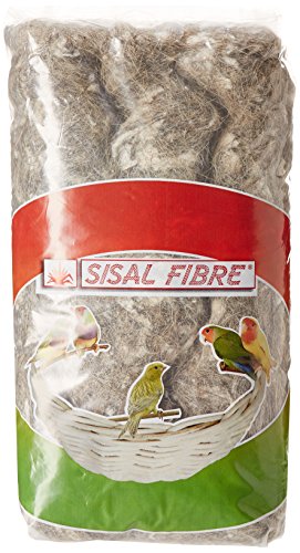 SISAL FIBRE Pelo Animale, 500 g von SISAL FIBRE