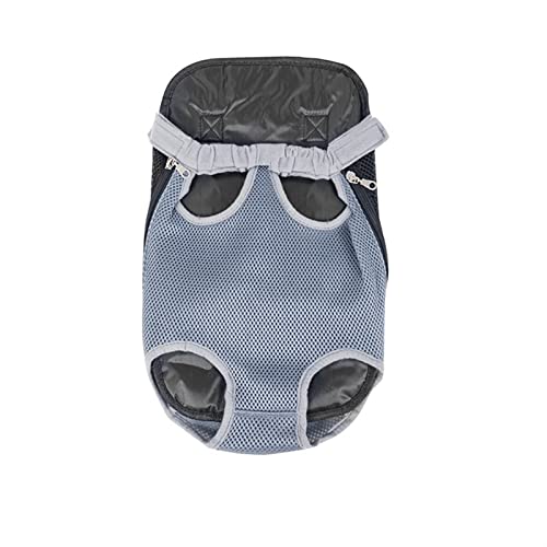 Katzentrage Verstellbarer Hunderucksack, Vierbeinige Katze und Hund, faltbare Tragetasche, modische Reiseartikel, Haustiertragetasche (Farbe: Typ 3, Größe: klein) von SISWIM
