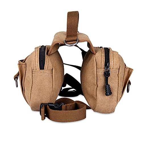 Katzentragetasche, Satteltaschen, mittelgroße und große Hunderucksäcke, Retriever, Reisen, Camping, Segeltuch, Haustier-Tragetasche Katzentragetasche, Satteltaschen, mittelgroße und große Hunderucksäcke, Retriever, Reisen, Camping, Segeltuch, Haustier-Tragetasche von SISWIM