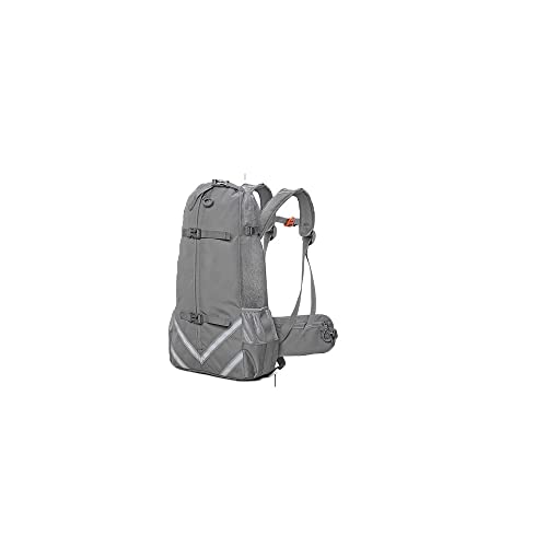 Katzentragetasche, atmungsaktive Hunderückentasche, tragbarer Haustier-Outdoor-Reiserucksack, reflektierende Rückentasche für Hunde, Bulldoggen-Hundetasche Haustiertragetasche (Farbe: Grau, Größe: M) Katzentragetasche, atmungsaktive Hunderückentasche, tragbarer Haustier-Outdoor-Reiserucksack, reflektierende Rückentasche für Hunde, Bulldoggen-Hundetasche Haustiertragetasche (Farbe: Grau, Größe: M) von SISWIM