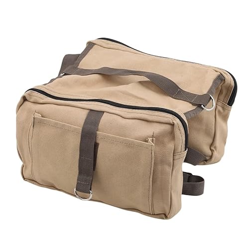 Katzentragetaschen, große Hundepackungen, taktische Taschen, Jagdreisen, Camping, Wandern, Rucksäcke für Haustiere (Farbe: Khaki) von SISWIM