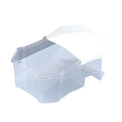 Reptil Fütterungsbox Terrarium Amphibien Schildkröte-Tank mit Terrasse Villa Home Große Brasilianische Schildkröte ökologisches Terrarium Spezielle Landschaftsgartenschachtel Reptilienzuchtbox Reptili Reptil Fütterungsbox Terrarium Amphibien Schildkröte-Tank mit Terrasse Villa Home Große Brasilianische Schildkröte ökologisches Terrarium Spezielle Landschaftsgartenschachtel Reptilienzuchtbox Reptili von SISWIM