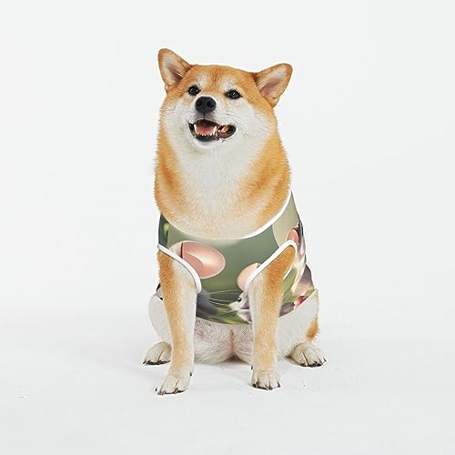 Siulas Klassische Hunde-Angstjacke, bequeme Haustierbekleidung für Katzen und Hunde, verliebte Maus für kleine, mittelgroße und große Hunde Siulas Klassische Hunde-Angstjacke, bequeme Haustierbekleidung für Katzen und Hunde, verliebte Maus für kleine, mittelgroße und große Hunde von SIULAS