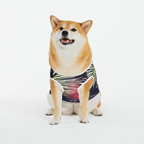 Siulas Klassische Hundeangstjacke, bequeme Haustierbekleidung für Katzen und Hunde, herrlicher Feuerwerksmantel für kleine, mittelgroße und große Hunde Siulas Klassische Hundeangstjacke, bequeme Haustierbekleidung für Katzen und Hunde, herrlicher Feuerwerksmantel für kleine, mittelgroße und große Hunde von SIULAS