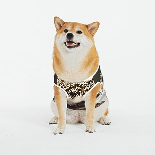 Siulas Klassische Hundeangstjacke, bequeme Haustierbekleidung für Katzen und Hunde, niedlicher Igelmantel für kleine, mittelgroße und große Hunde Siulas Klassische Hundeangstjacke, bequeme Haustierbekleidung für Katzen und Hunde, niedlicher Igelmantel für kleine, mittelgroße und große Hunde von SIULAS