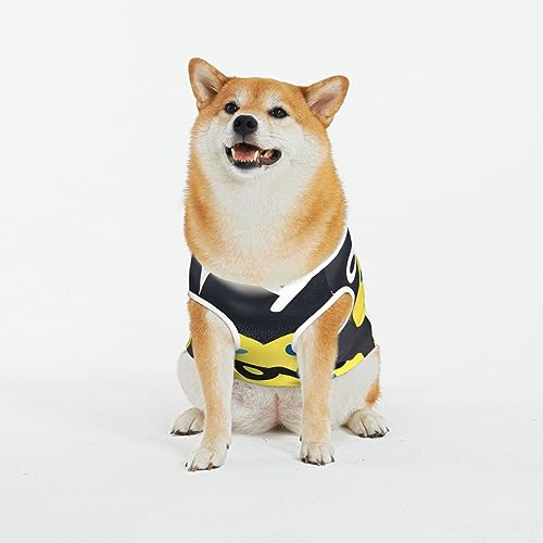 Siulas Klassische Hundejacke, bequeme Haustierbekleidung für Katzen und Hunde, Love You with All My Heart Mantel für kleine, mittelgroße und große Hunde Siulas Klassische Hundejacke, bequeme Haustierbekleidung für Katzen und Hunde, Love You with All My Heart Mantel für kleine, mittelgroße und große Hunde von SIULAS