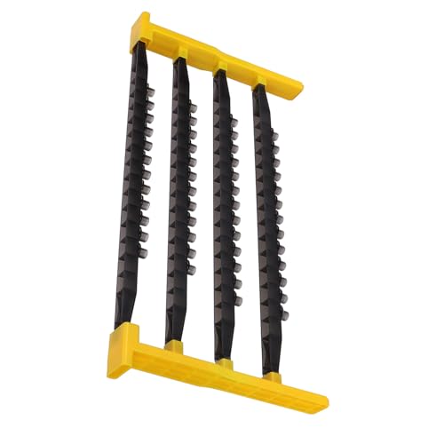 Bee Cell Cups Kit, Bienenzuchtsystem für Bienenköniginnenkäfige für die Aufzucht von Königinnen, mit 15-Loch-Rahmen, Imkereibedarf aus Leichtem Kunststoffmaterial Bee Cell Cups Kit, Bienenzuchtsystem für Bienenköniginnenkäfige für die Aufzucht von Königinnen, mit 15-Loch-Rahmen, Imkereibedarf aus Leichtem Kunststoffmaterial von SIXRUN