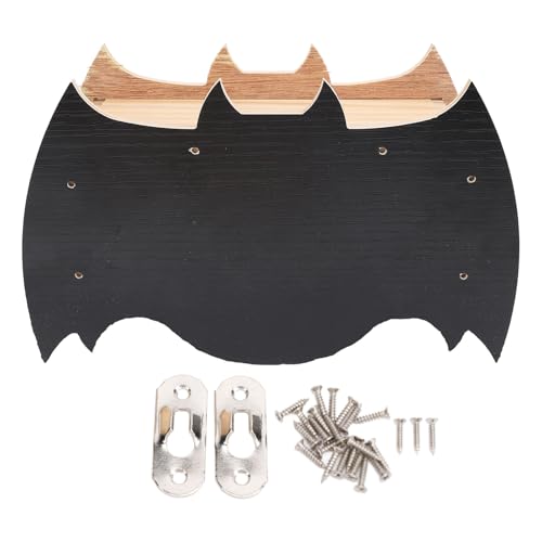 SIXRUN Big Bat House für Outdoors, 3 Handgefertigte Holzhäuser -Kits, die Leicht zu Installieren Sind, Großer Fledermaus für Fledermaus für Fledermäuse, die Gestaltet Sind, um SIXRUN Big Bat House für Outdoors, 3 Handgefertigte Holzhäuser -Kits, die Leicht zu Installieren Sind, Großer Fledermaus für Fledermaus für Fledermäuse, die Gestaltet Sind, um von SIXRUN