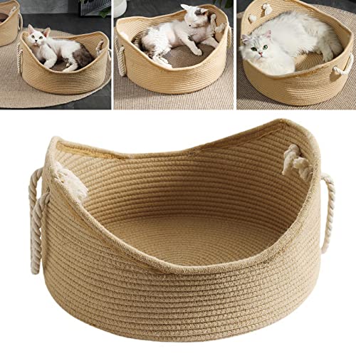 SIXRUN Handgewebte Katze Wellblech SIXRUN Handgewebte Katze Wellblech von SIXRUN