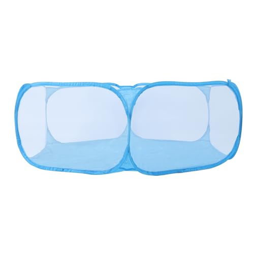 SIXRUN Playpen Faltbar Hundbeständiger Oxford -Haustier Haustier für Innenraum SIXRUN Playpen Faltbar Hundbeständiger Oxford -Haustier Haustier für Innenraum von SIXRUN