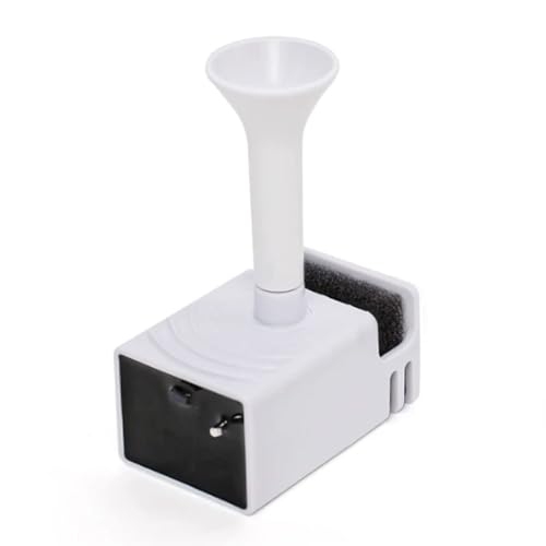 SJHDUNBW 1 Stück Wasserspender Pumpe Katze Wasserbrunnen Kabellose Pumpe für Schlafzimmer Wohnzimmer Haustier Wasserbrunnen von SJHDUNBW