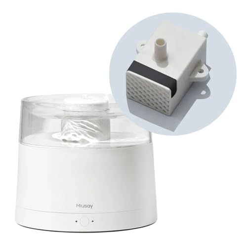 Wasserpumpe Haustier Katze Wasserbrunnen Motor Zubehör Ersatz für Katze Sterilisieren Trinkschale Wasserspender Wasserpumpe Haustier Katze Wasserbrunnen Motor Zubehör Ersatz für Katze Sterilisieren Trinkschale Wasserspender von SJHDUNBW