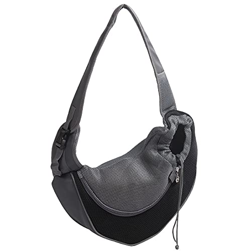 Hundetragetasche Haustier Hundetasche Hund Katze Tragetasche mit Verstellbarem Schultergurt Atmungsaktiv Transporttasche für Spaziergänge und Aktivitäten im Freien Hundetragetasche Haustier Hundetasche Hund Katze Tragetasche mit Verstellbarem Schultergurt Atmungsaktiv Transporttasche für Spaziergänge und Aktivitäten im Freien von SJTJSPX