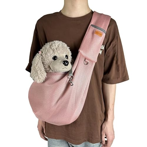 Hundetragetasche Haustier Hundetasche Hunde Katzen Umhängetasche Atmungsaktive Outdoor Transporttasche für Spaziergang Aktivitäten im Freien Ausflüge Reisen Hundetragetasche Haustier Hundetasche Hunde Katzen Umhängetasche Atmungsaktive Outdoor Transporttasche für Spaziergang Aktivitäten im Freien Ausflüge Reisen von SJTJSPX